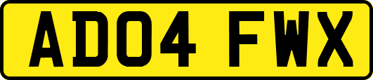 AD04FWX