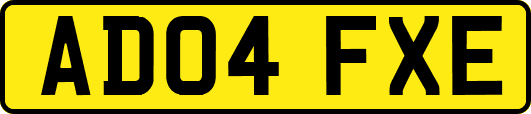 AD04FXE