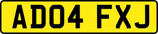 AD04FXJ