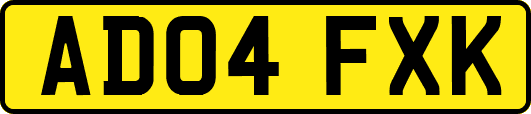 AD04FXK