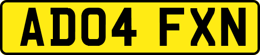 AD04FXN