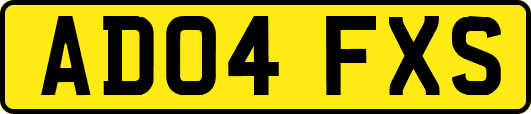 AD04FXS