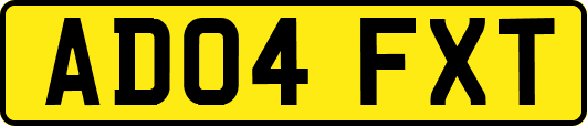 AD04FXT