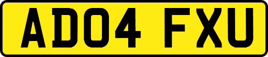 AD04FXU