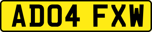 AD04FXW