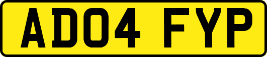 AD04FYP