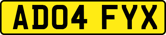 AD04FYX