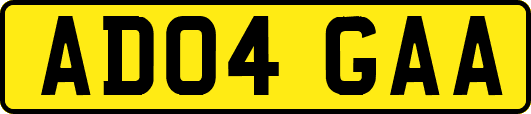 AD04GAA