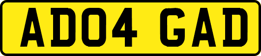 AD04GAD