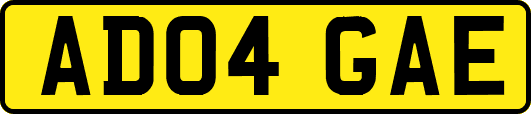 AD04GAE