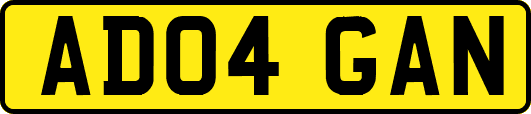 AD04GAN