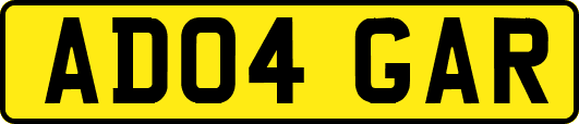 AD04GAR
