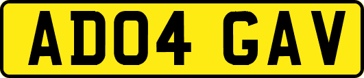 AD04GAV