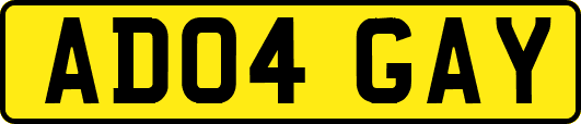 AD04GAY