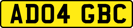 AD04GBC