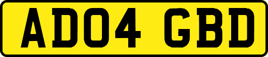 AD04GBD