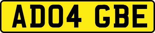 AD04GBE