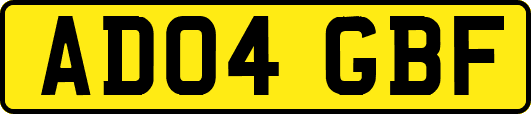 AD04GBF