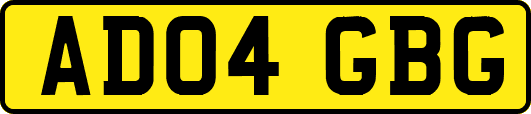 AD04GBG