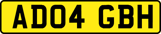 AD04GBH