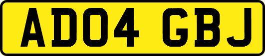AD04GBJ