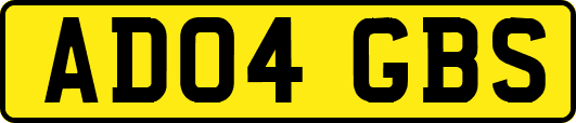 AD04GBS