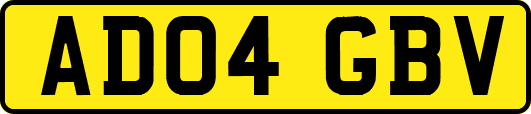 AD04GBV
