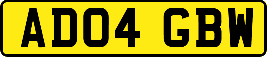 AD04GBW