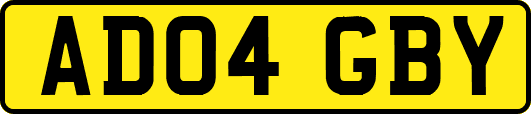 AD04GBY