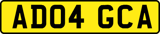 AD04GCA