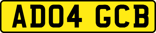 AD04GCB