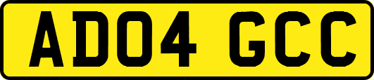 AD04GCC