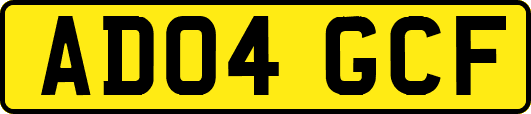 AD04GCF