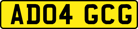 AD04GCG