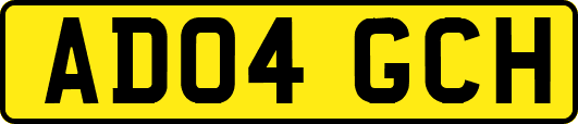 AD04GCH