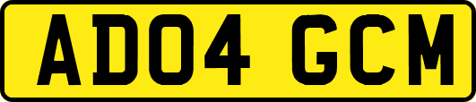 AD04GCM