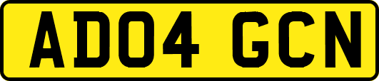 AD04GCN