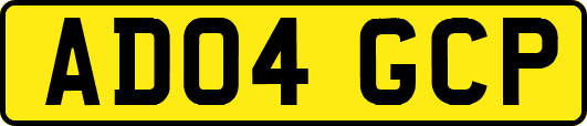 AD04GCP