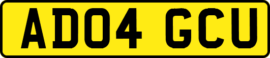 AD04GCU