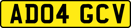 AD04GCV