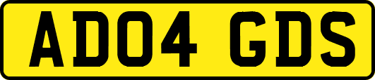 AD04GDS
