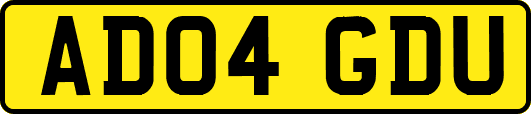 AD04GDU