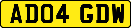 AD04GDW