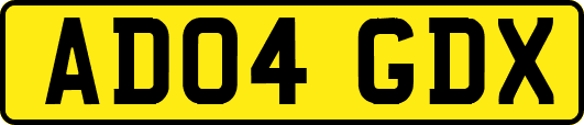 AD04GDX