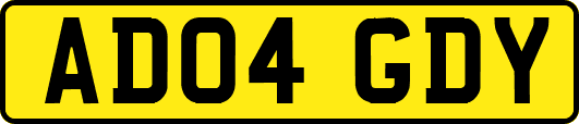 AD04GDY