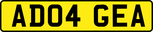 AD04GEA