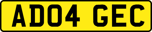 AD04GEC