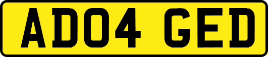 AD04GED