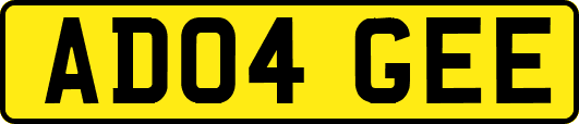 AD04GEE