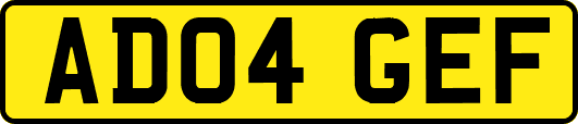 AD04GEF